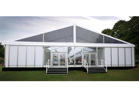 60m Clear Wedding Tent