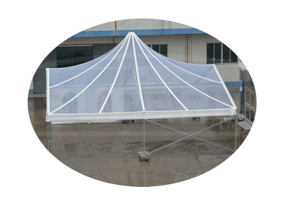 Waterproof UV Protection Aluminum 30x70m Clear Wedding Tent