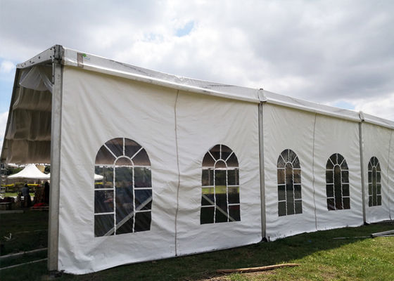 Aluminum Luxury 20x50m Event Party Tent  For Dinner