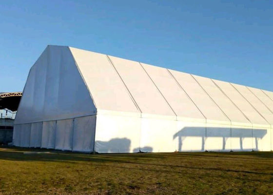 Aluminum Frame 60m Polygon Tent For Concert Dinning Warehouse