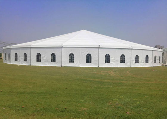 Multi Sided Round 50m Event Marquee Tent for Wedding