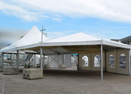 A Frame Round 1000 Sqm 20x40m Round Tent For Church