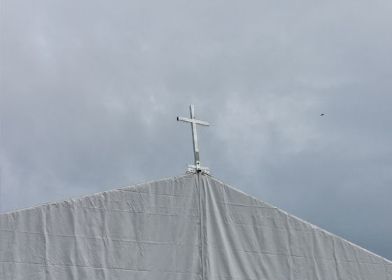 Modular Large 40x60m Church Tent With Sandwich Wall