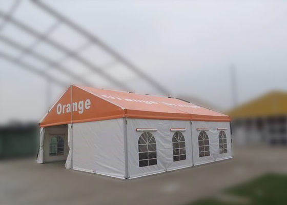 4.0m Heavy Duty Event Tent