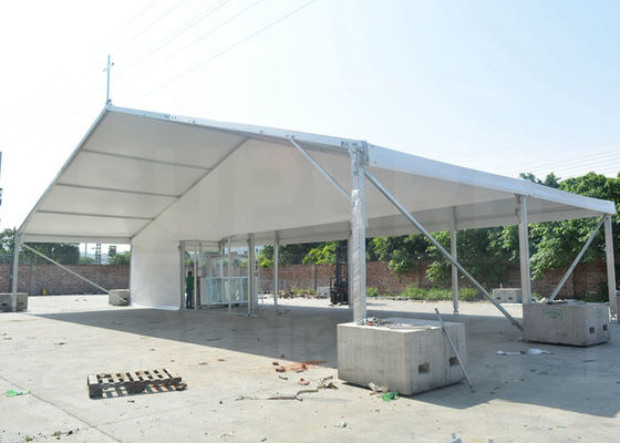 Aluminum 15x20m Clear Span Church Tent For Christian Activities