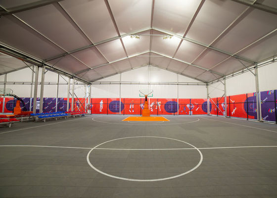 Windproof Dome 50X100m Outdoor Event Tent For Sports