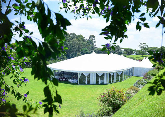 Multi Sided 25m Outdoor Event Tent For Exhibition Party