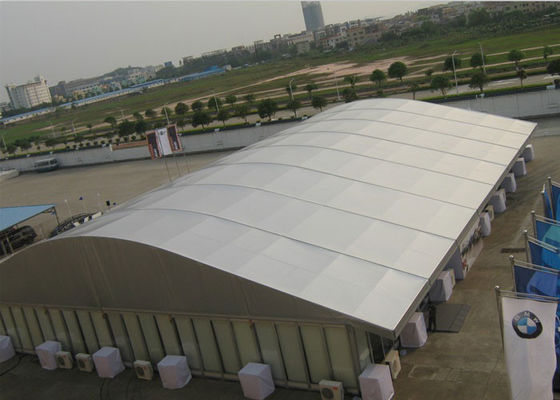 Big Transparent 20x25m 850g/Sqm Heavy Duty Event Tent