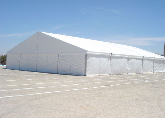 Waterproof Temporary 45m Aluminium Warehouse Shelter