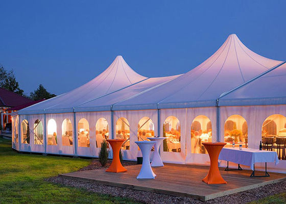 Commercial Party Tent Grade African Party Wedding Tents For 1000 People