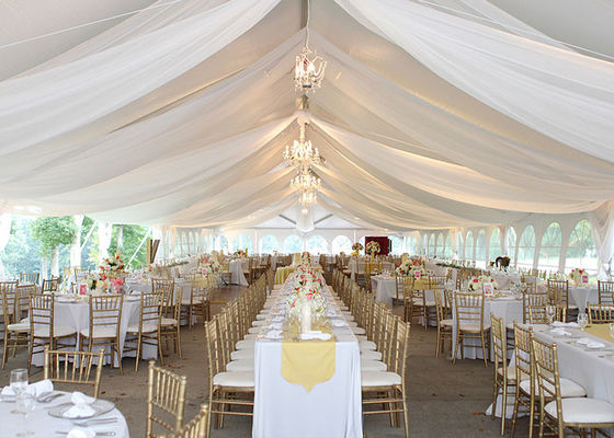 Commercial Party Tent Grade African Party Wedding Tents For 1000 People