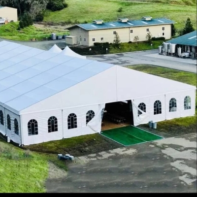 Marquee 15x30m Large Party Church Event Tents Holding 2000 People / 1000 Sqm