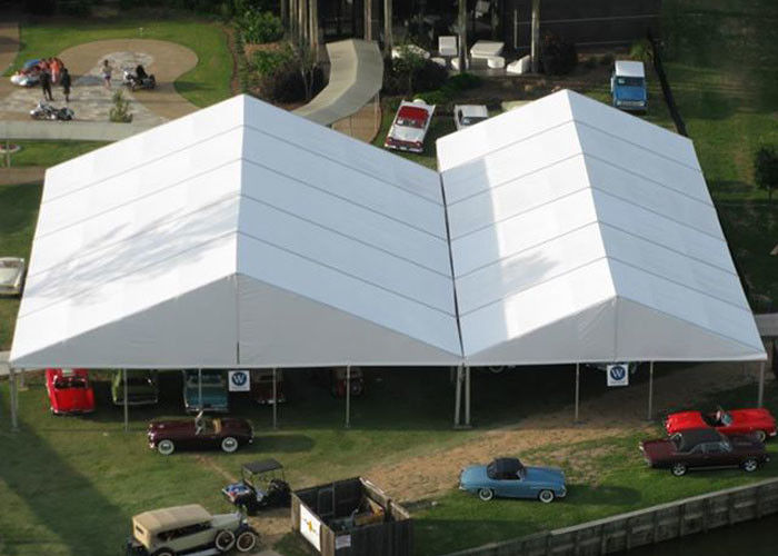 Waterproof Temporary 45m Aluminium Warehouse Shelter